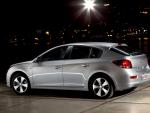 Chevrolet Cruze Hatchback models Chevrolet Cruze Hatchback models 2007
