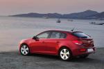Chevrolet Cruze Hatchback new Chevrolet Cruze Hatchback new 2012
