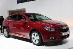Cruze Hatchback Chevrolet model Cruze Hatchback Chevrolet model 2012