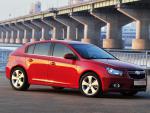 Cruze Hatchback Chevrolet Specification Cruze Hatchback Chevrolet Specification 2010