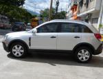 Captiva Chevrolet Characteristics Captiva Chevrolet Characteristics minivan