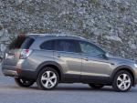 Chevrolet Captiva auto Chevrolet Captiva auto 2014