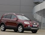 Chevrolet Captiva configuration Chevrolet Captiva configuration 2009