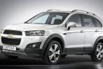 Chevrolet Captiva cost Chevrolet Captiva cost 2009