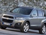 Chevrolet Captiva lease Chevrolet Captiva lease 2012