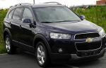 Chevrolet Captiva review Chevrolet Captiva review 2014