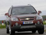 Chevrolet Captiva tuning Chevrolet Captiva tuning 2009