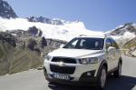 Chevrolet Captiva usa Chevrolet Captiva usa 2011