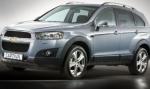 Chevrolet Captiva used Chevrolet Captiva used sedan
