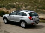 Captiva Chevrolet approved Captiva Chevrolet approved pickup
