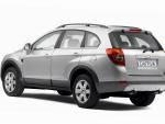 Captiva Chevrolet auto Captiva Chevrolet auto 2012