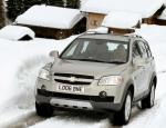 Captiva Chevrolet spec Captiva Chevrolet spec 2008