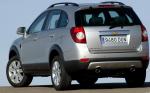Captiva Chevrolet tuning Captiva Chevrolet tuning pickup