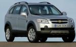 Chevrolet Captiva approved Chevrolet Captiva approved 2014