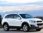 Chevrolet Captiva auto Chevrolet Captiva auto suv