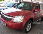 Chevrolet Captiva Characteristics Chevrolet Captiva Characteristics 2013