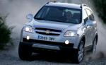Chevrolet Captiva lease Chevrolet Captiva lease 2011