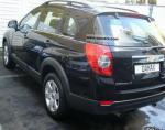 Chevrolet Captiva models Chevrolet Captiva models 2012