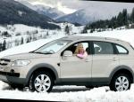 Chevrolet Captiva price Chevrolet Captiva price 2013