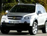 Chevrolet Captiva review Chevrolet Captiva review sedan