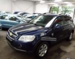 Chevrolet Captiva reviews Chevrolet Captiva reviews liftback
