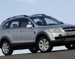 Chevrolet Captiva Specification Chevrolet Captiva Specification 2007
