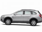 Chevrolet Captiva tuning Chevrolet Captiva tuning sedan