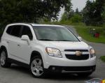 Chevrolet Orlando models Chevrolet Orlando models 2011