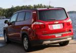 Orlando Chevrolet Specifications Orlando Chevrolet Specifications 2012