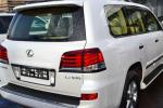 Lexus LX 570 concept Lexus LX 570 concept 2015
