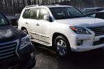 Lexus LX 570 for sale Lexus LX 570 for sale 2014