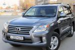 Lexus LX 570 models Lexus LX 570 models 2015