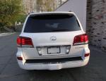 Lexus LX 570 reviews Lexus LX 570 reviews 2015