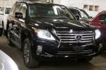Lexus LX 570 Specification Lexus LX 570 Specification 2014