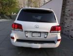 Lexus LX 570 used Lexus LX 570 used 2012