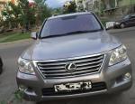 LX 570 Lexus Characteristics LX 570 Lexus Characteristics 2009