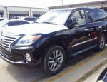 LX 570 Lexus prices LX 570 Lexus prices 2009