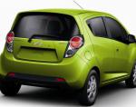 Chevrolet Spark tuning Chevrolet Spark tuning 2010