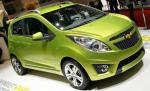 Spark Chevrolet Characteristics Spark Chevrolet Characteristics 2010
