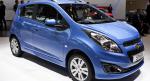 Spark Chevrolet spec Spark Chevrolet spec 2009