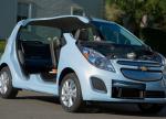 Chevrolet Spark EV cost Chevrolet Spark EV cost 2012