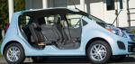 Chevrolet Spark EV new Chevrolet Spark EV new 2006