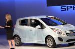 Chevrolet Spark EV spec Chevrolet Spark EV spec 2012
