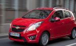 Chevrolet Spark EV Specification Chevrolet Spark EV Specification minivan