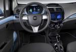 Chevrolet Spark EV specs Chevrolet Spark EV specs 2009