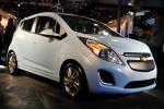 Chevrolet Spark EV tuning Chevrolet Spark EV tuning 2012