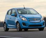 Chevrolet Spark EV usa Chevrolet Spark EV usa 2013