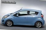 Spark EV Chevrolet new Spark EV Chevrolet new 2014