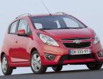 Chevrolet Spark new Chevrolet Spark new hatchback