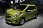Chevrolet Spark tuning Chevrolet Spark tuning hatchback